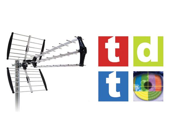 Insatel antenas TDT